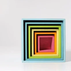 Grimm's großer Kistensatz - pastell