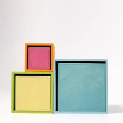 Grimm's großer Kistensatz - pastell