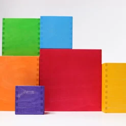 Grimm's großer Kistensatz - bunt