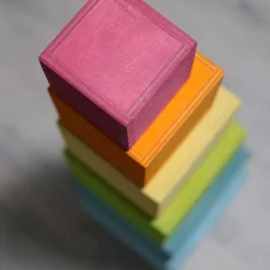 Grimm's großer Kistensatz - pastell