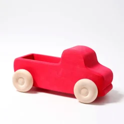 Grimm's Großer Lastwagen rot