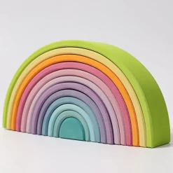 Grimm's großer Regenbogen - pastell