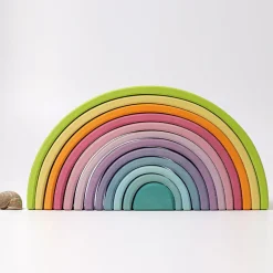 Grimm's großer Regenbogen - pastell