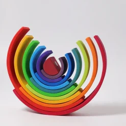 Grimm's großer Regenbogen - bunt