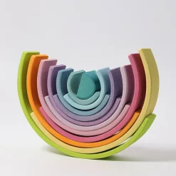 Grimm's großer Regenbogen - pastell
