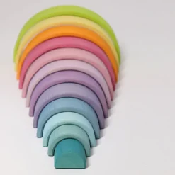 Grimm's großer Regenbogen - pastell
