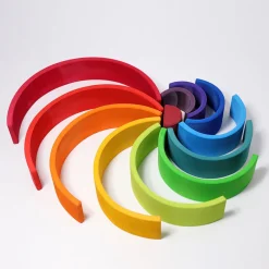 Grimm's großer Regenbogen - bunt