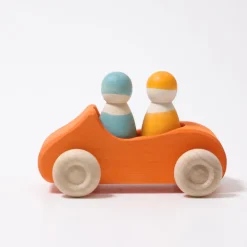Grimm's Großes Cabrio orange