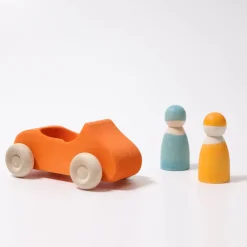 Grimm's Großes Cabrio orange
