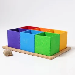 Grimm's Holzspielzeug Kleine Sortierhilfe