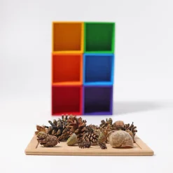 Grimm's Holzspielzeug Kleine Sortierhilfe