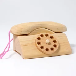 Grimm's Holzspielzeug Telefon