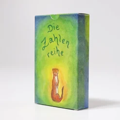 Grimm's Kartenspiel Zahlenreihe