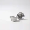 Grimm's Kerzenhalter Aluminium