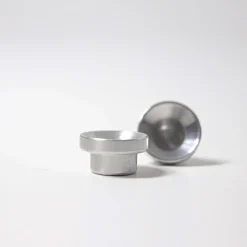 Grimm's Kerzenhalter Aluminium