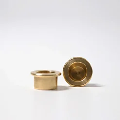 Grimm's Kerzenhalter Messing
