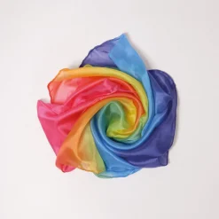 Grimm's Kleine Spielseide Regenbogen