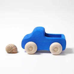 Grimm's Kleiner Lastwagen blau