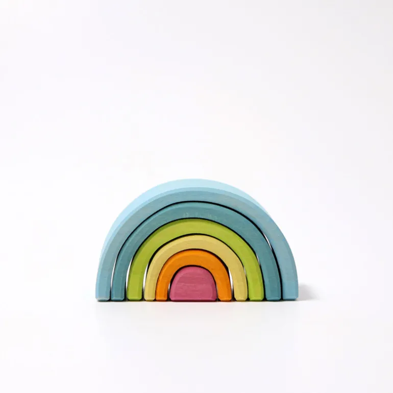 Grimm's kleiner Regenbogen - pastell