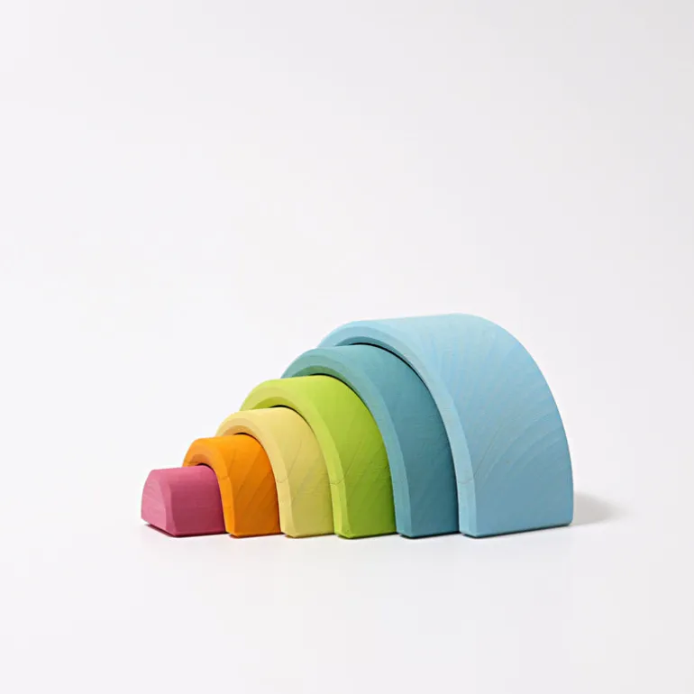 Grimm's kleiner Regenbogen - pastell
