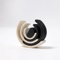 Grimm's kleiner Regenbogen - monochrom