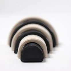 Grimm's kleiner Regenbogen - monochrom