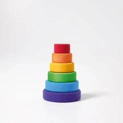 Grimm's kleiner Scheibenturm bunt