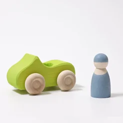 Grimm's Kleines Cabrio grün