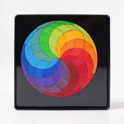 Grimm's Magnetspiel Farbspirale