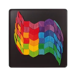 Grimm's Magnetspiel Farbspirale