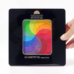 Grimm's Magnetspiel Farbspirale
