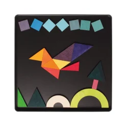Grimm's Magnetspiel Geo-Grafisch