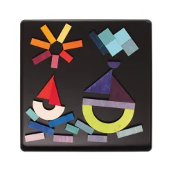 Grimm's Magnetspiel Geo-Grafisch