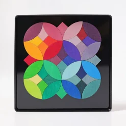 Grimm's Magnetspiel Kreise
