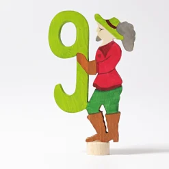 Grimm's Märchen Zahlen