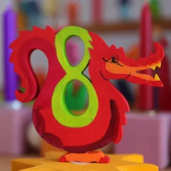 Grimm's Märchen Zahlen
