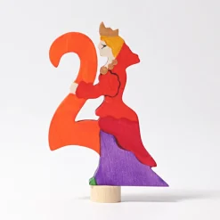 Grimm's Märchen Zahlen