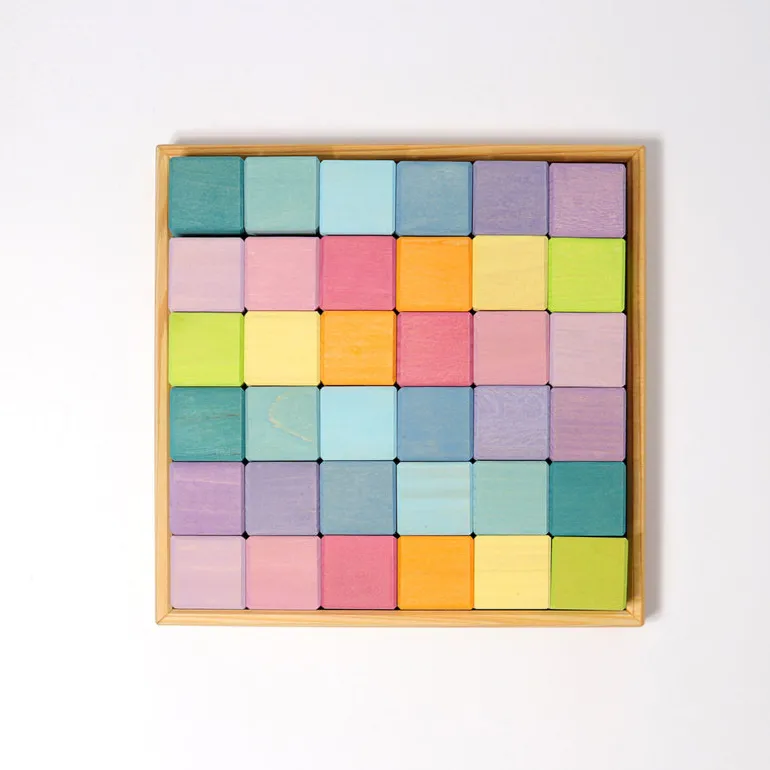 Grimm's Pastell Mosaik