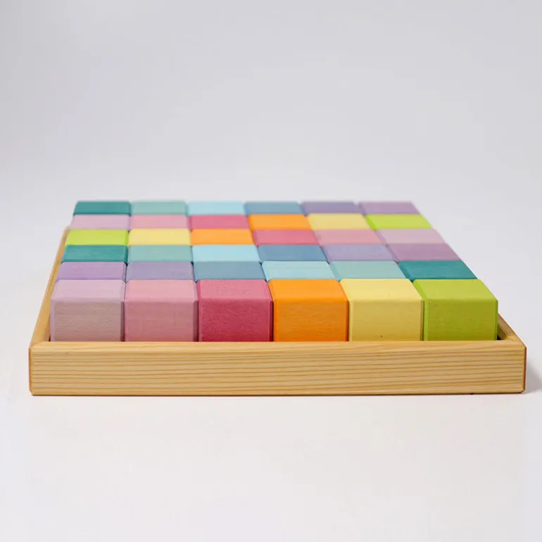 Grimm's Pastell Mosaik