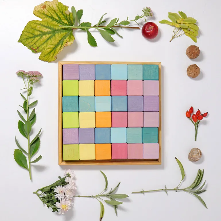 Grimm's Pastell Mosaik