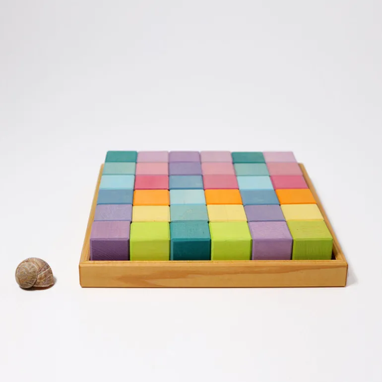 Grimm's Pastell Mosaik