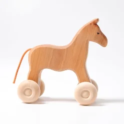 Grimm's Pferd Willy