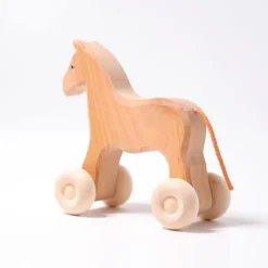 Grimm's Pferd Willy