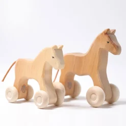 Grimm's Pferd Willy
