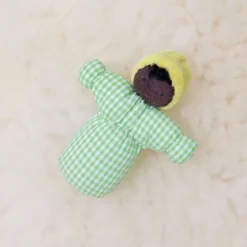 Grimm's Püppchen Baby Sam - 7cm