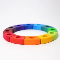 Grimm's Regenbogen Geburtstagsring