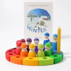 Grimm's Regenbogen Geburtstagsring
