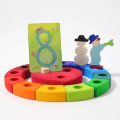 Grimm's Regenbogen Geburtstagsring