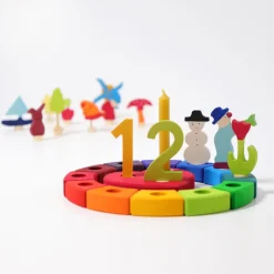 Grimm's Regenbogen Geburtstagsring