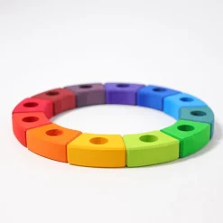 Grimm's Regenbogen Geburtstagsring
